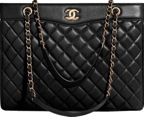 chanel large purse|Chanel large bag price.